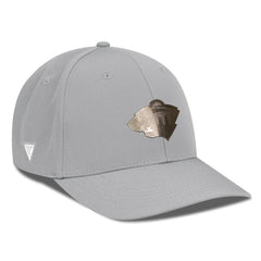 Minnesota Wild Levelwear Rise Copper Insignia Flex Hat - Gray - NHL