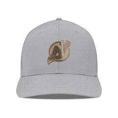New Jersey Devils Levelwear Rise Copper Insignia Flex Hat - Gray - NHL