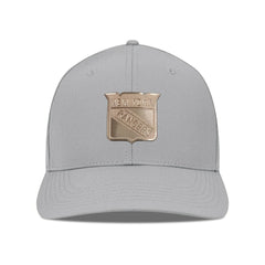 New York Rangers Levelwear Rise Copper Insignia Flex Hat - Gray - NHL