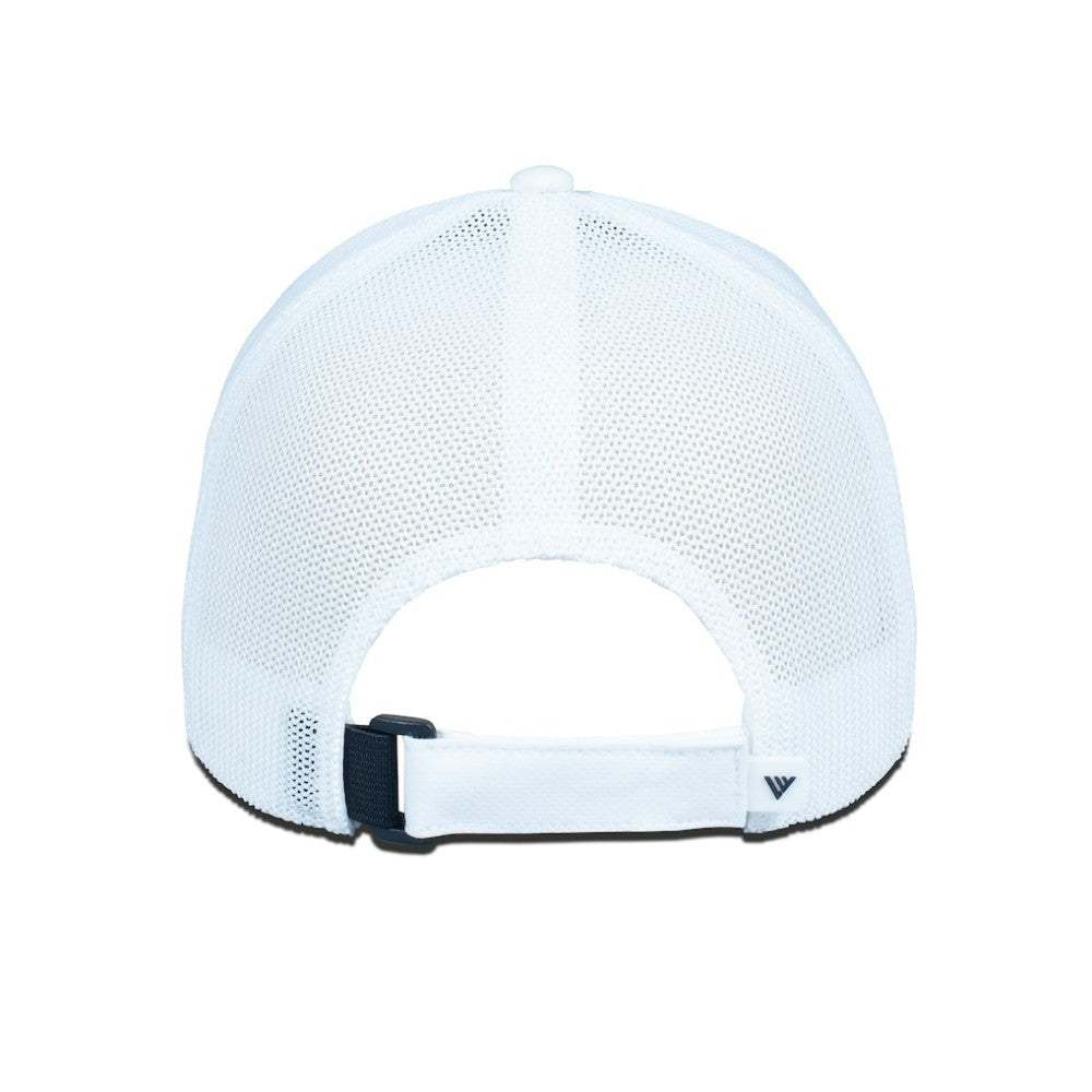 Minnesota Wild Levelwear Signal Copper Insignia Trucker Adjustable Hat - Charcoal/White - NHL