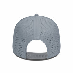 Toronto Maple Leafs Levelwear Gordon Copper Insignia Vented Adjustable Hat - Gray - NHL