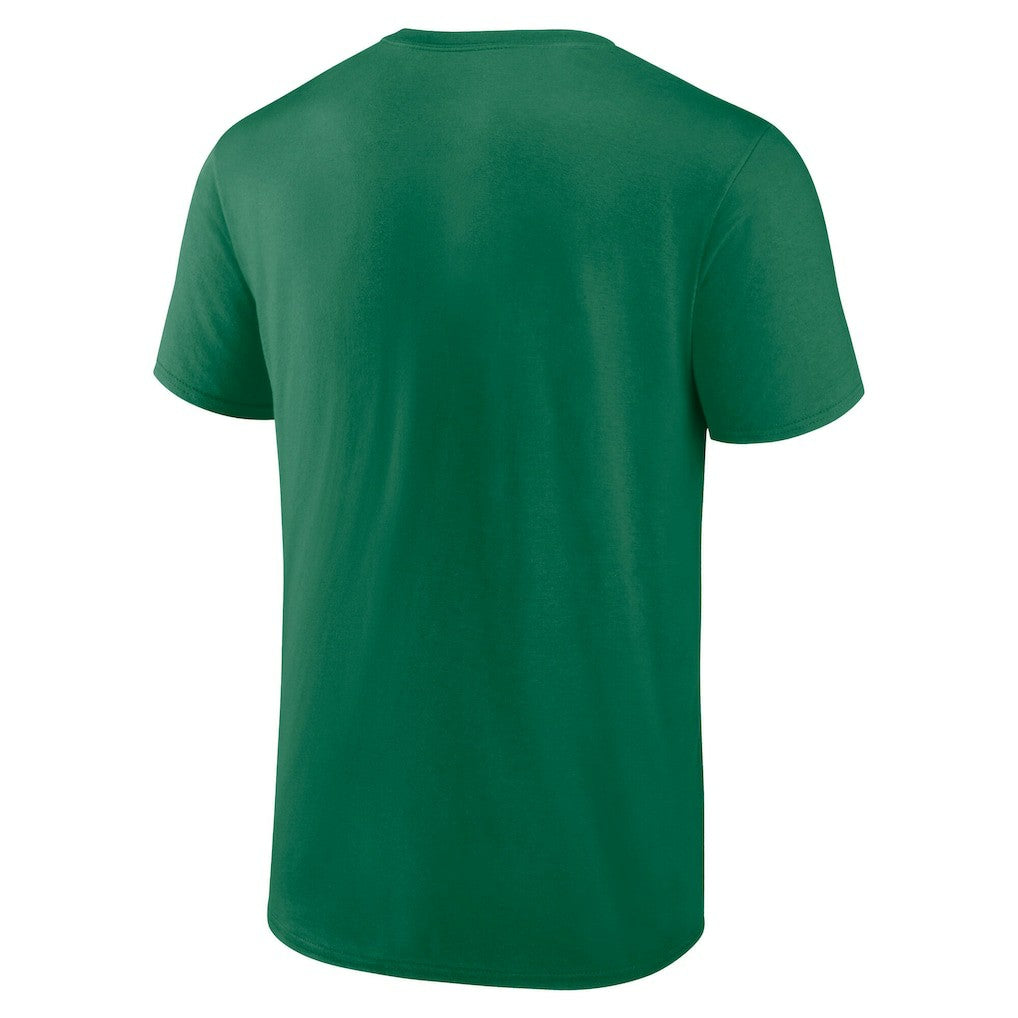 Boston Celtics Greatest Dad T-Shirt Kelly Green - NBA