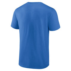 Oklahoma City Thunder Greatest Dad T-Shirt Blue - NBA