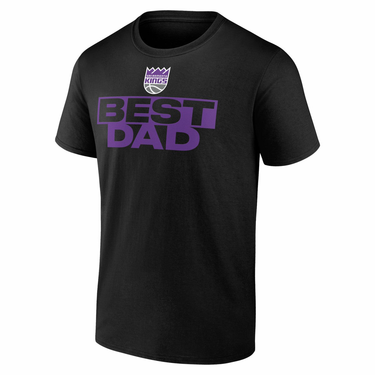 Sacramento Kings Greatest Dad T-Shirt Black - NBA