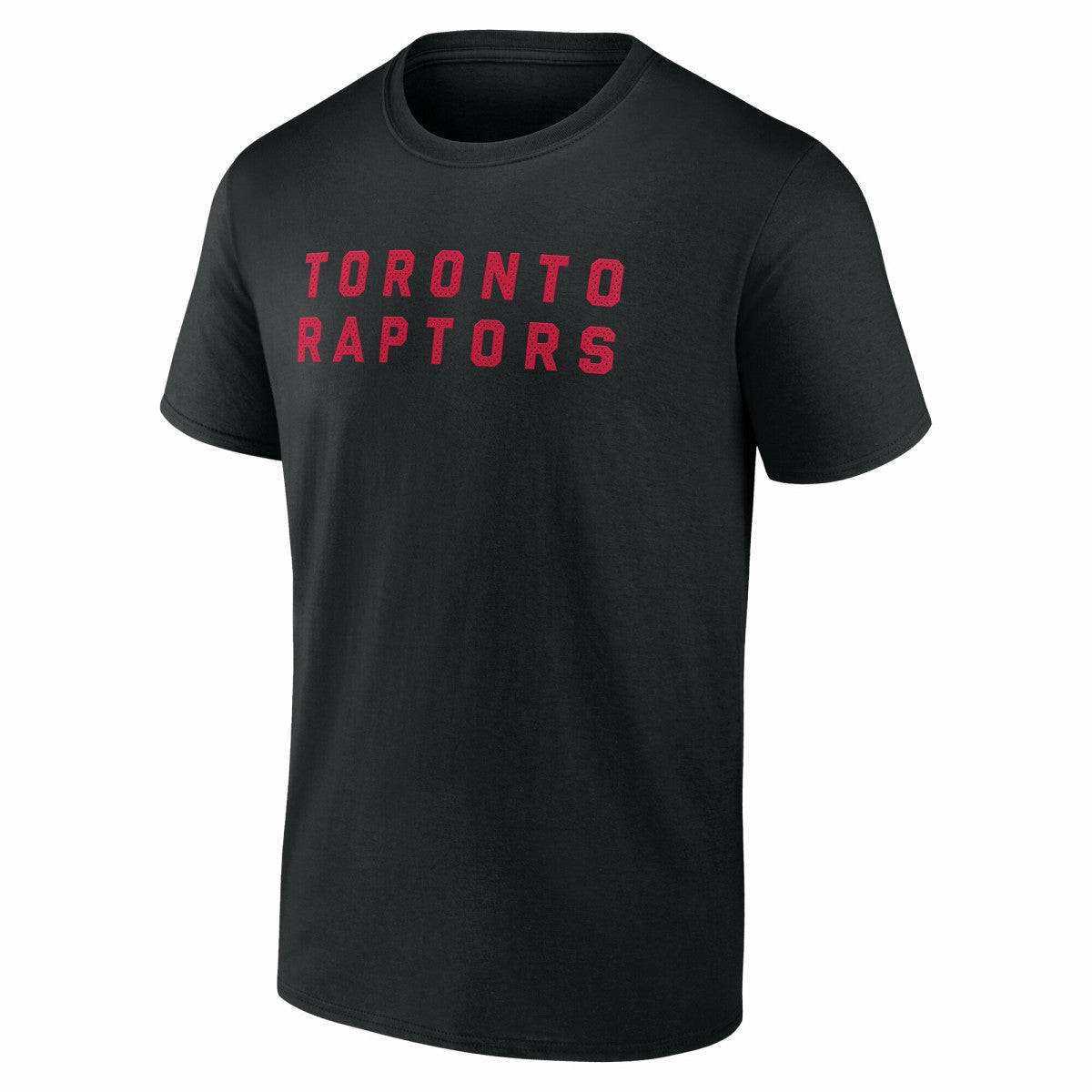 Toronto Raptors #1 Dad Jersey T-Shirt Black - NBA