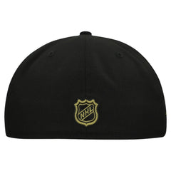 Minnesota Wild New Era Military Appreciation Digital Camo Stars 59FIFTY Fitted Hat - Black - NHL