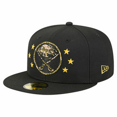 Buffalo Sabres New Era Military Appreciation Digital Camo Stars 59FIFTY Fitted Hat - Black - NHL