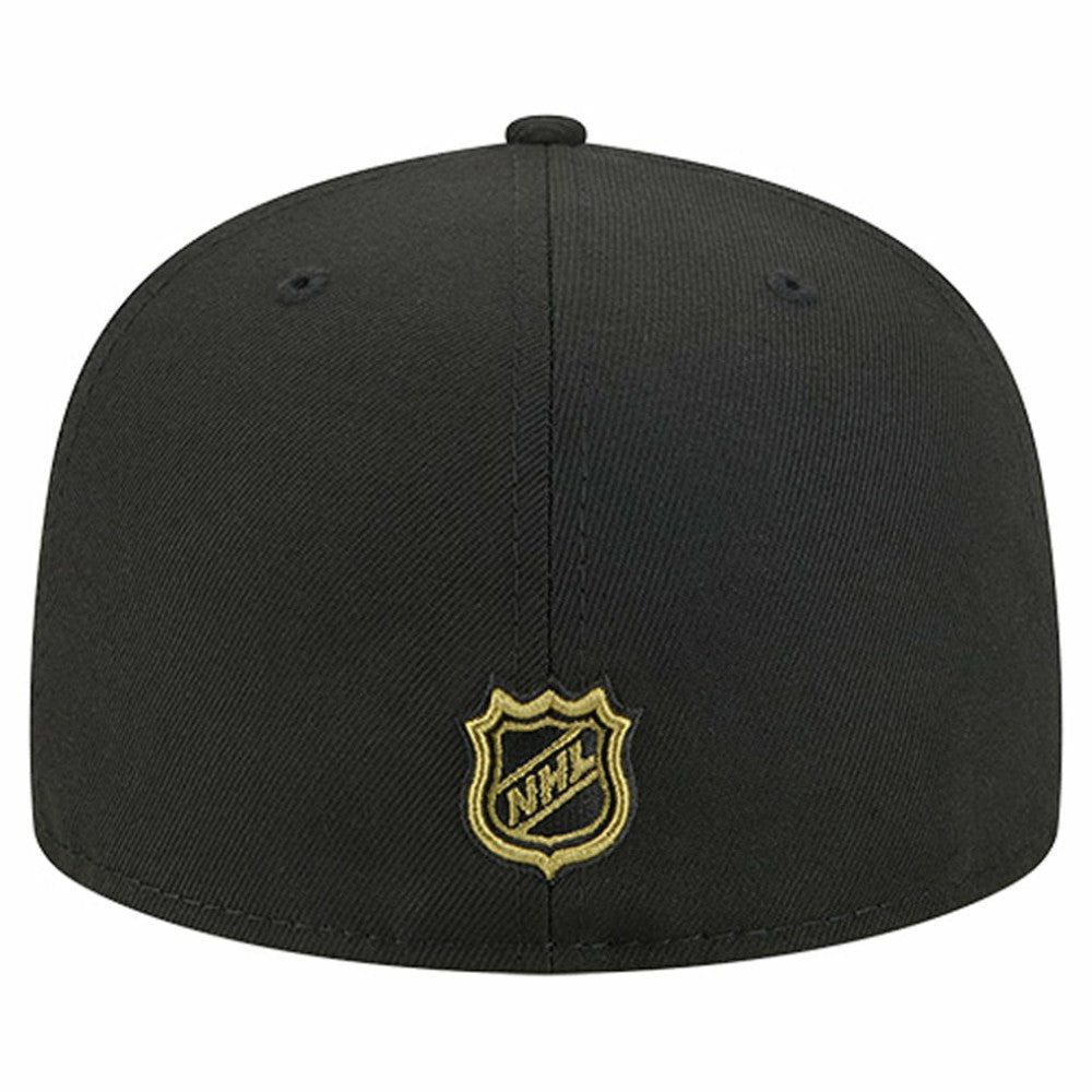 Buffalo Sabres New Era Military Appreciation Digital Camo Stars 59FIFTY Fitted Hat - Black - NHL