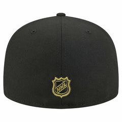Carolina Hurricanes New Era Military Appreciation Digital Camo Stars 59FIFTY Fitted Hat - Black - NHL