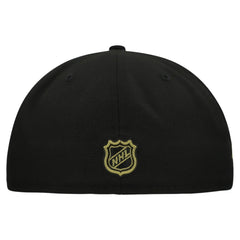 Chicago Blackhawks New Era Military Appreciation Digital Camo Stars 59FIFTY Fitted Hat - Black - NHL