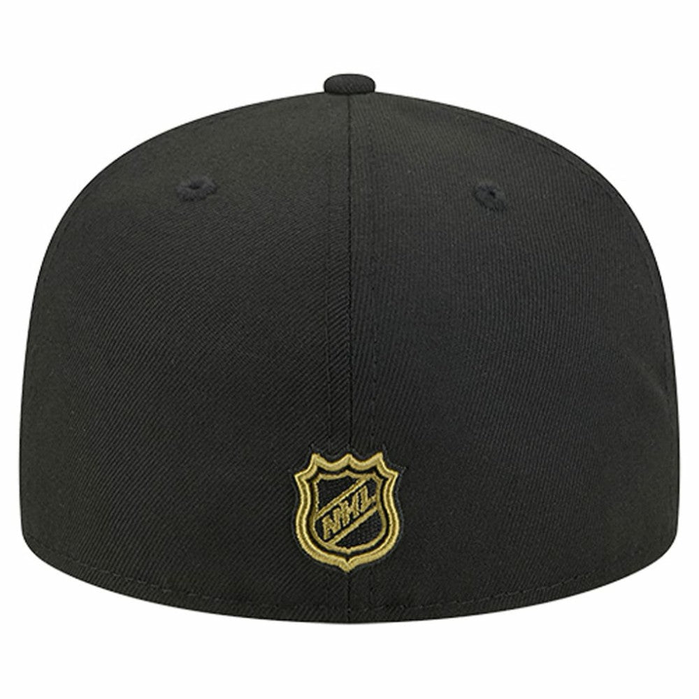 Colorado Avalanche New Era Military Appreciation Digital Camo Stars 59FIFTY Fitted Hat - Black - NHL