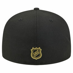 Colorado Avalanche New Era Military Appreciation Digital Camo Stars 59FIFTY Fitted Hat - Black - NHL