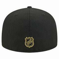 Dallas Stars New Era Military Appreciation Digital Camo Stars 59FIFTY Fitted Hat - Black - NHL