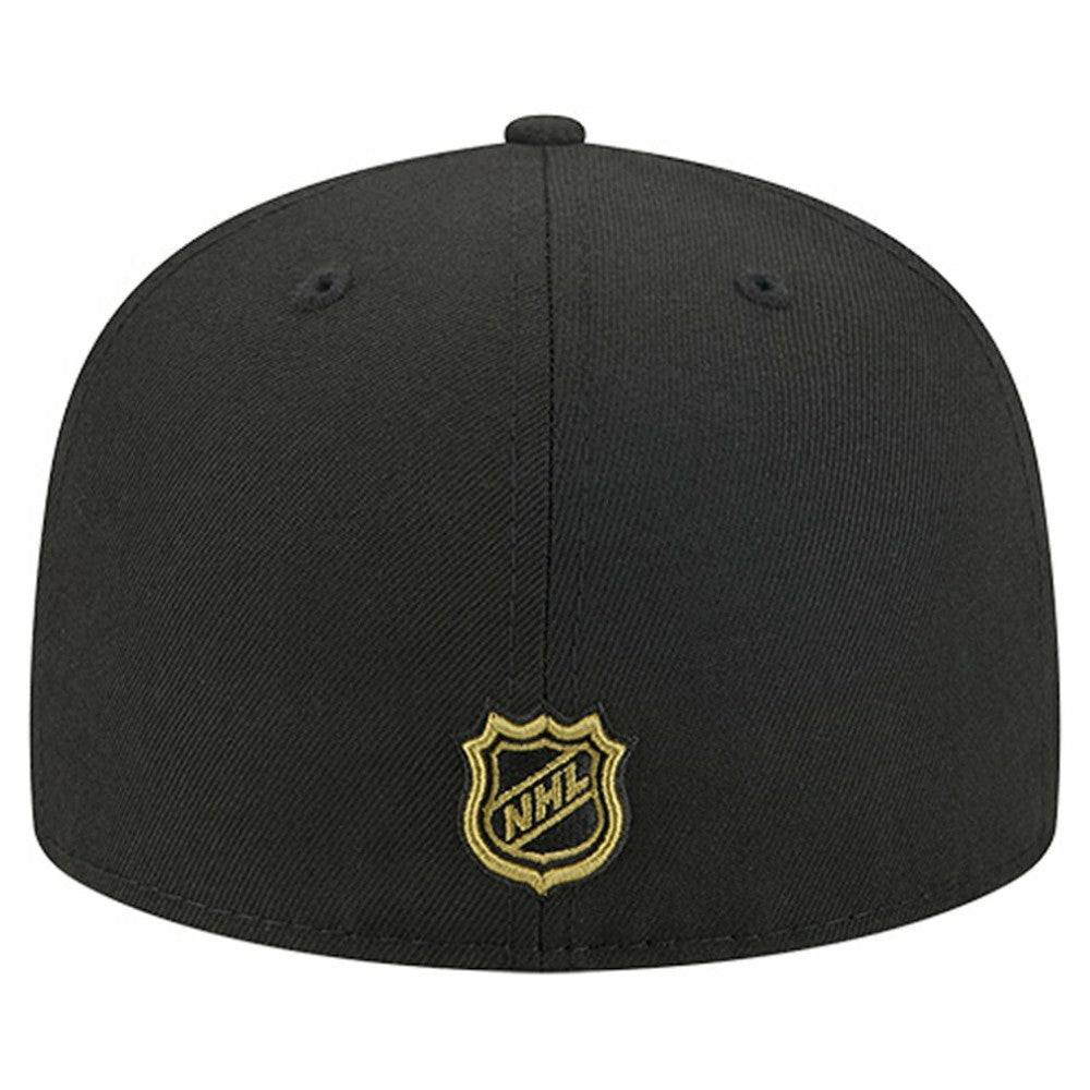 Florida Panthers New Era Military Appreciation Digital Camo Stars 59FIFTY Fitted Hat - Black - NHL