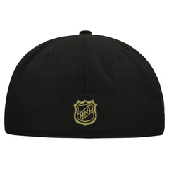 Pittsburgh Penguins New Era Military Appreciation Digital Camo Stars 59FIFTY Fitted Hat - Black - NHL