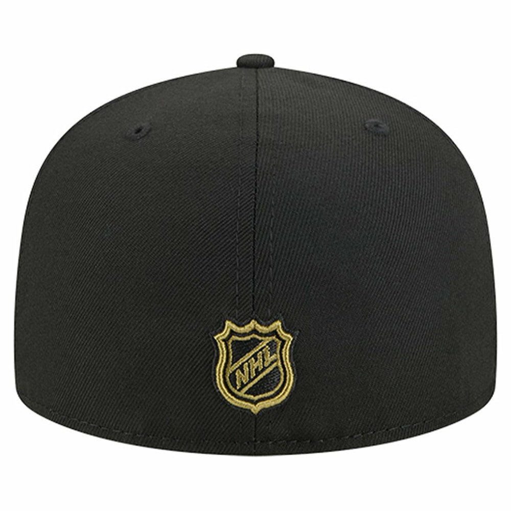 New Jersey Devils New Era Military Appreciation Digital Camo Stars 59FIFTY Fitted Hat - Black - NHL