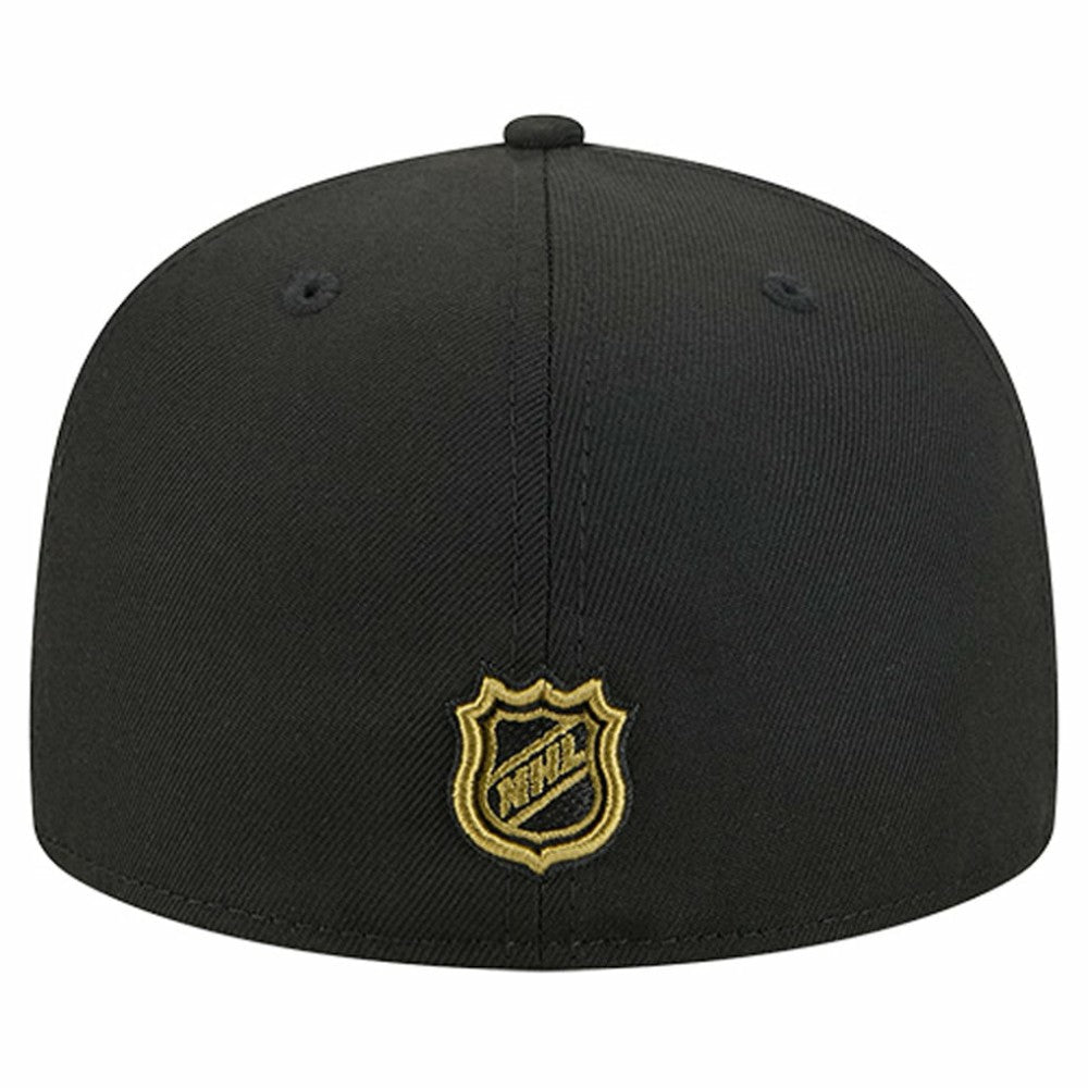 Tampa Bay Lightning New Era Military Appreciation Digital Camo Stars 59FIFTY Fitted Hat - Black - NHL