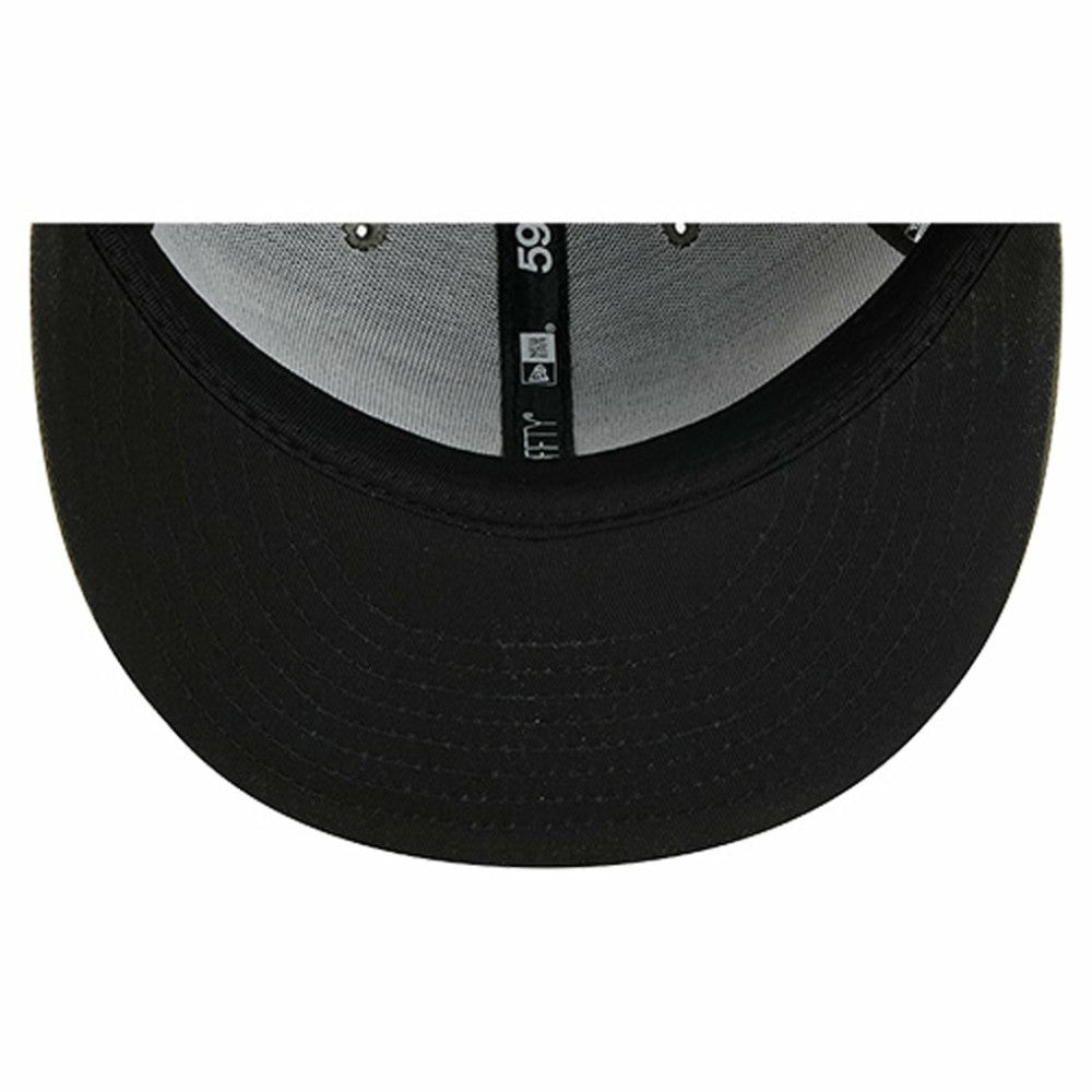 Washington Capitals New Era Military Appreciation Flag 59FIFTY Fitted Hat - Olive - NHL