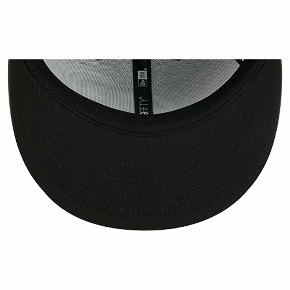 Boston Bruins New Era Military Appreciation Flag 59FIFTY Fitted Hat - Olive - NHL