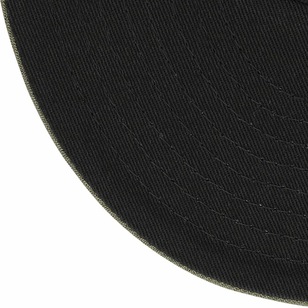 Pittsburgh Penguins New Era Military Appreciation Flag 59FIFTY Fitted Hat - Olive - NHL