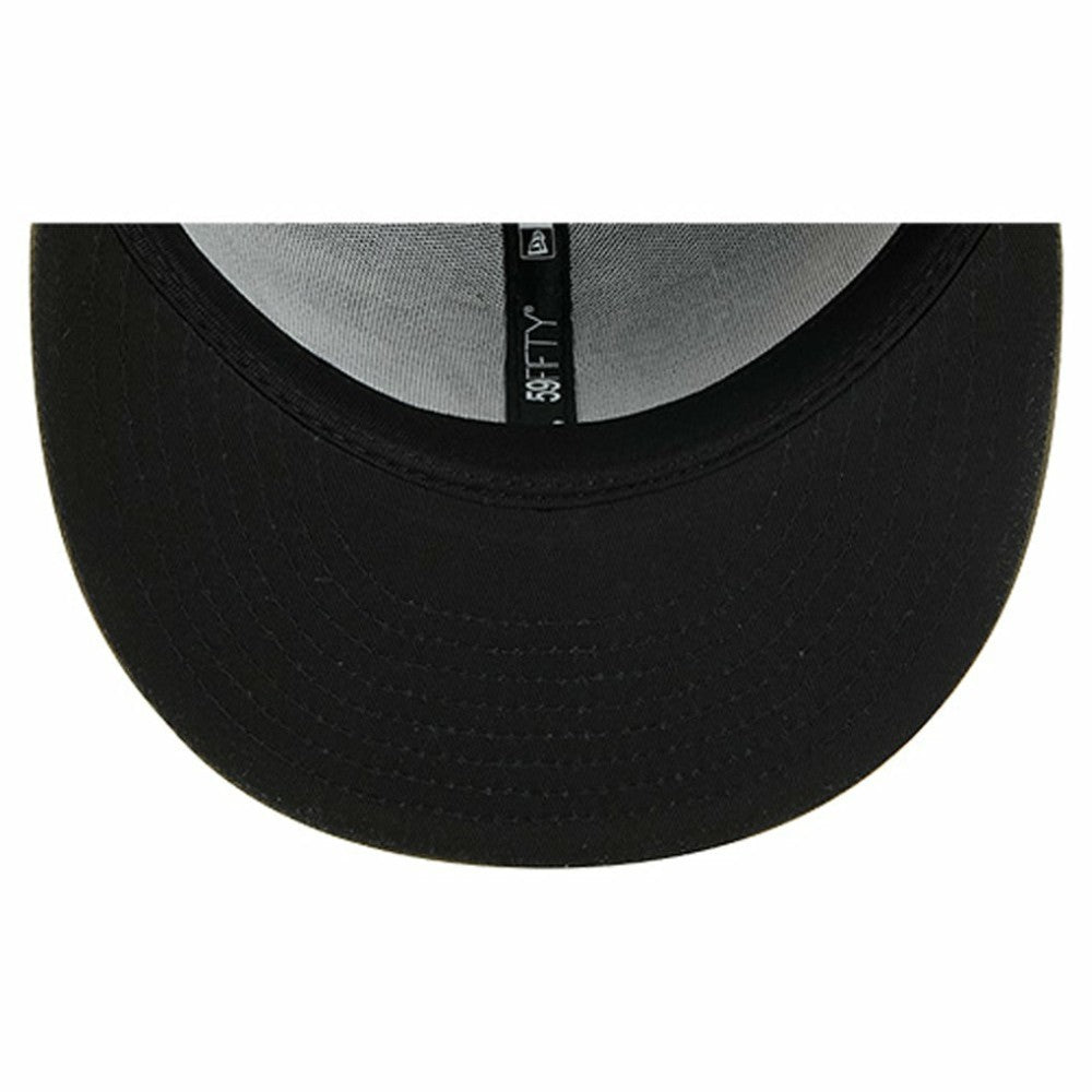 New Jersey Devils New Era Military Appreciation Flag 59FIFTY Fitted Hat - Olive - NHL