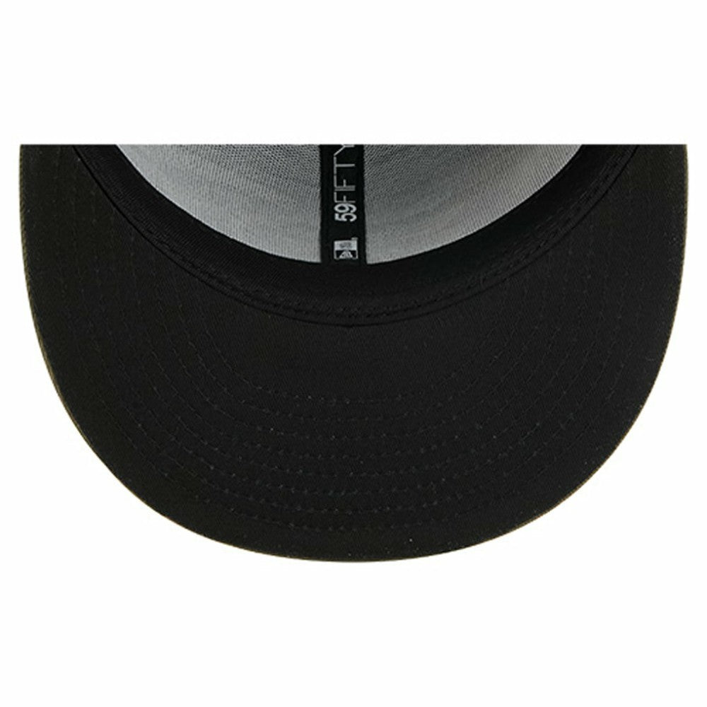Philadelphia Flyers New Era Military Appreciation Flag 59FIFTY Fitted Hat - Olive - NHL