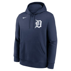 Riley Greene Detroit Tigers Nike Player Name & Number Club Fleece Pullover Hoodie - MLB