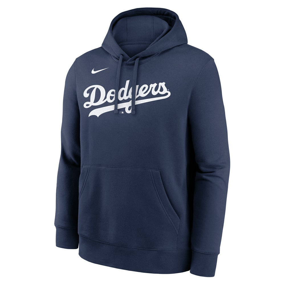 Shohei Ohtani Los Angeles Dodgers Nike Player Name & Number Club Fleece Pullover Hoodie - MLB