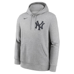 Anthony Volpe New York Yankees Nike Player Name & Number Club Fleece Pullover Hoodie - MLB