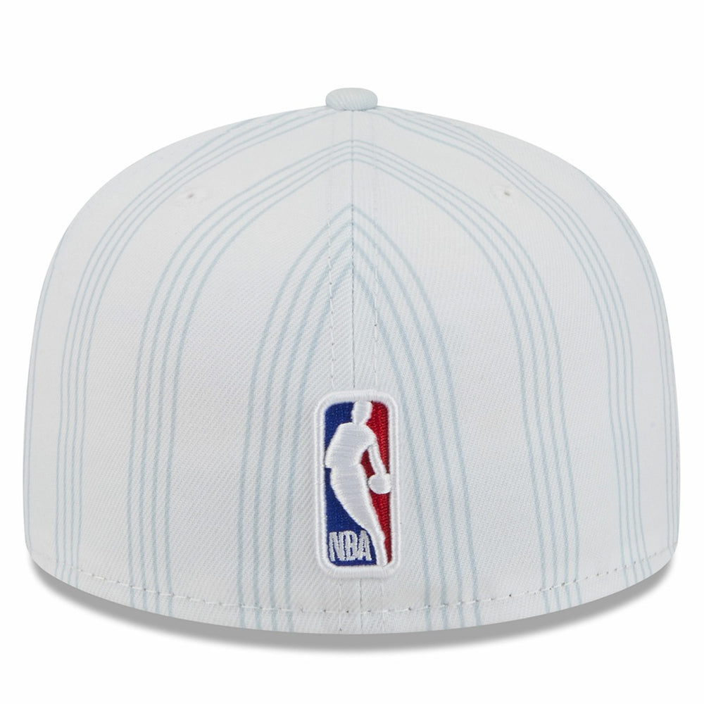 Memphis Grizzlies 2025/26 City Edition Alternate 59FIFTY Fitted Hat White - NBA