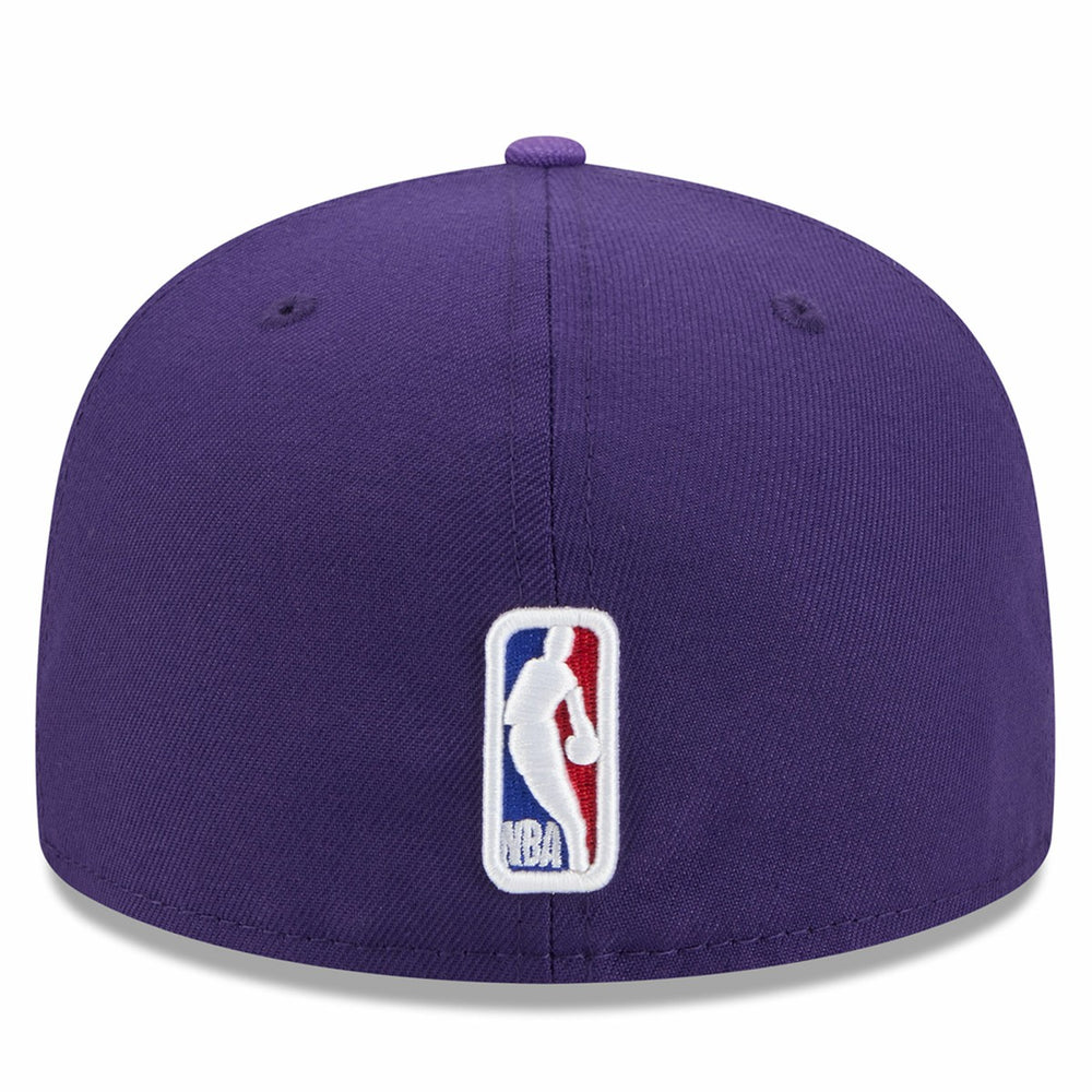 Sacramento Kings 2025/26 City Edition Alternate 59FIFTY Fitted Hat Purple - NBA