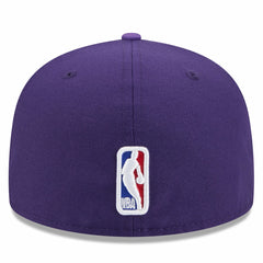Sacramento Kings 2025/26 City Edition Alternate 59FIFTY Fitted Hat Purple - NBA