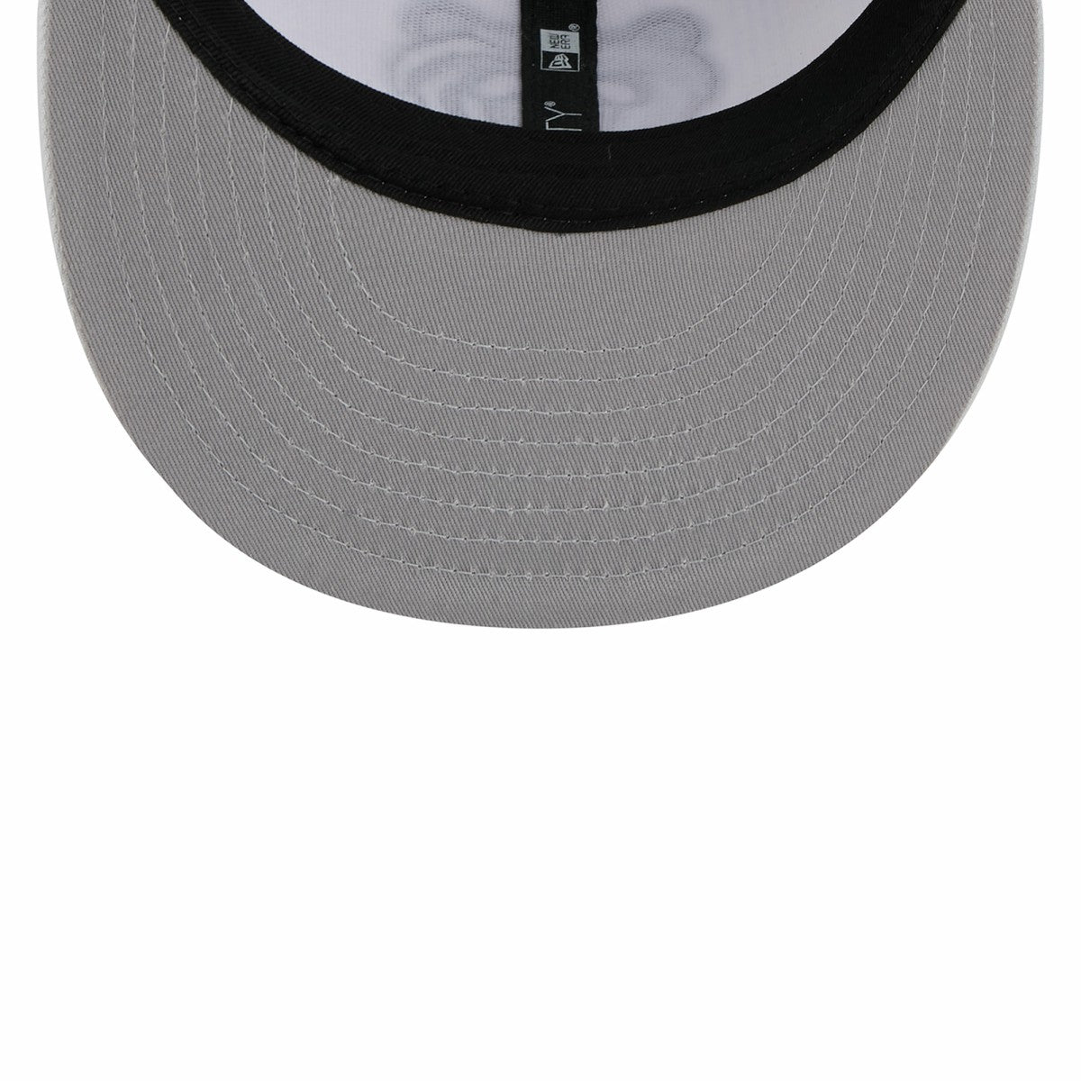Memphis Grizzlies 2025/26 City Edition Alternate 9FIFTY Snapback Hat White - NBA