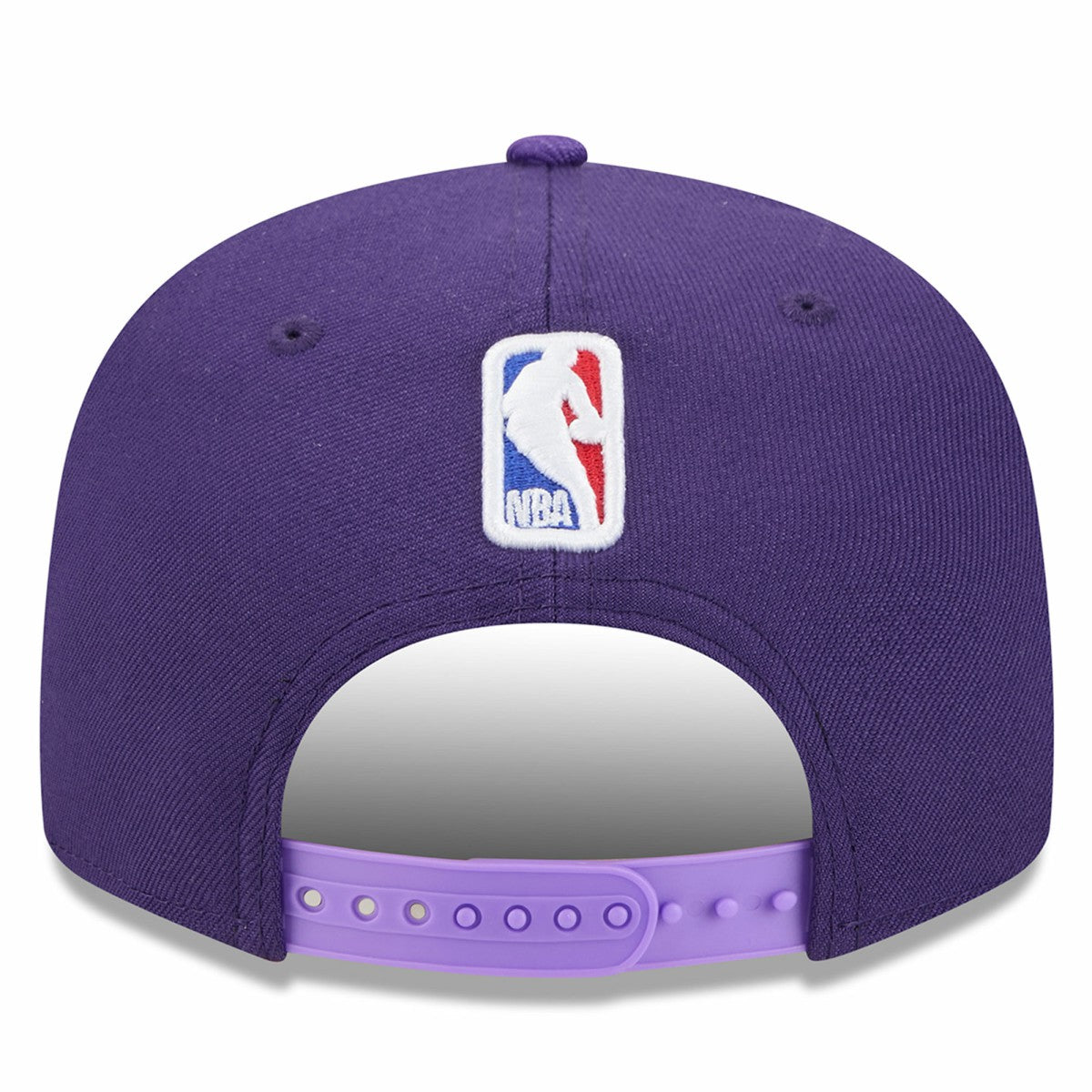 Sacramento Kings 2025/26 City Edition Alternate 9FIFTY Snapback Hat Purple - NBA