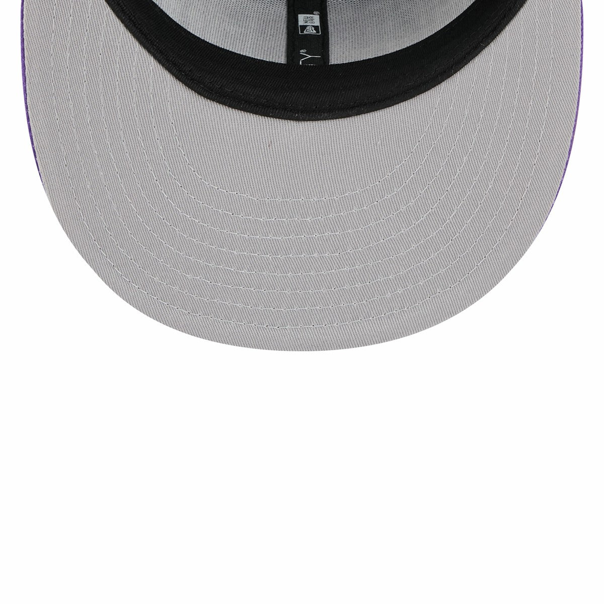 Sacramento Kings 2025/26 City Edition Alternate 9FIFTY Snapback Hat Purple - NBA