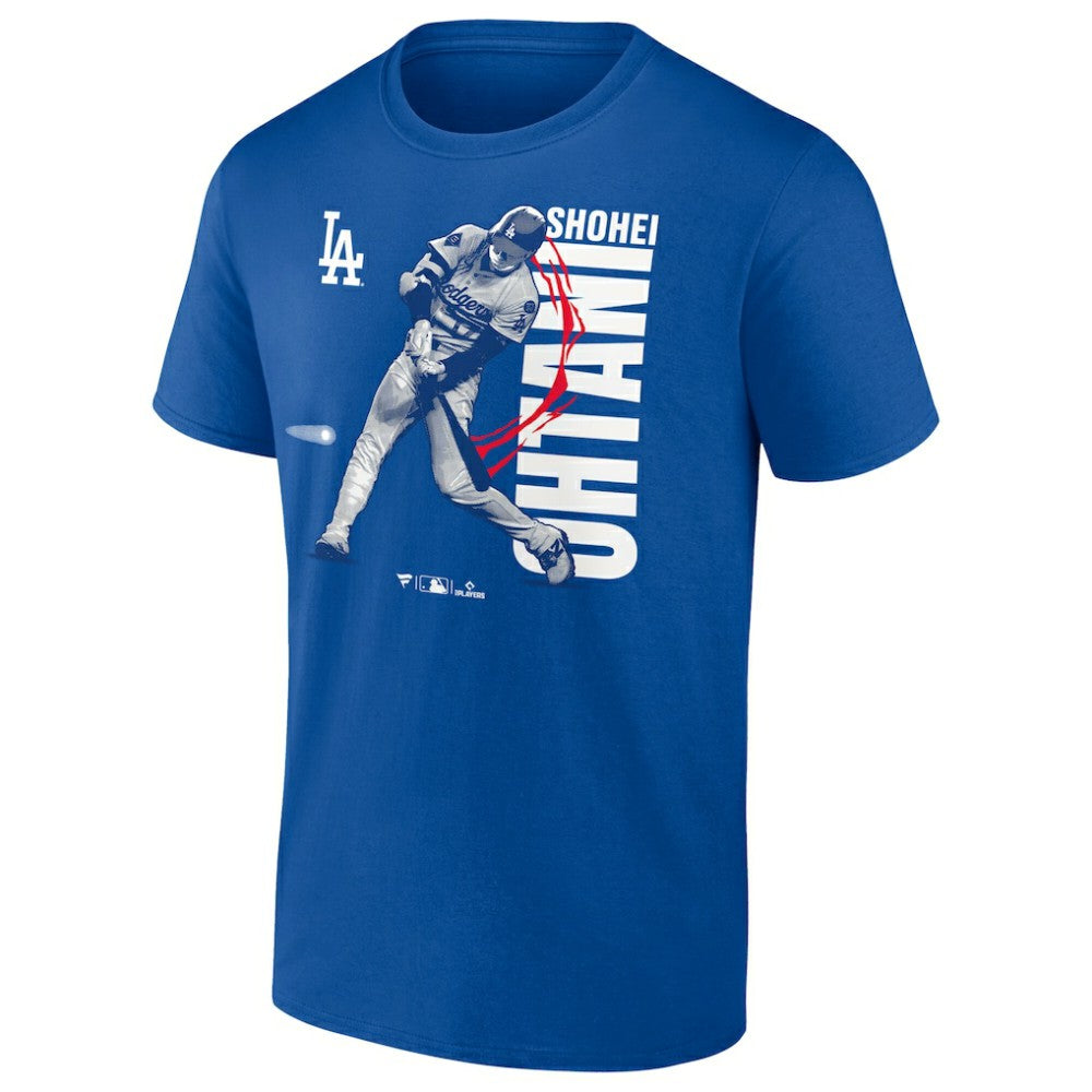 Shohei Ohtani Los Angeles Dodgers Electric Moments T-Shirt - MLB