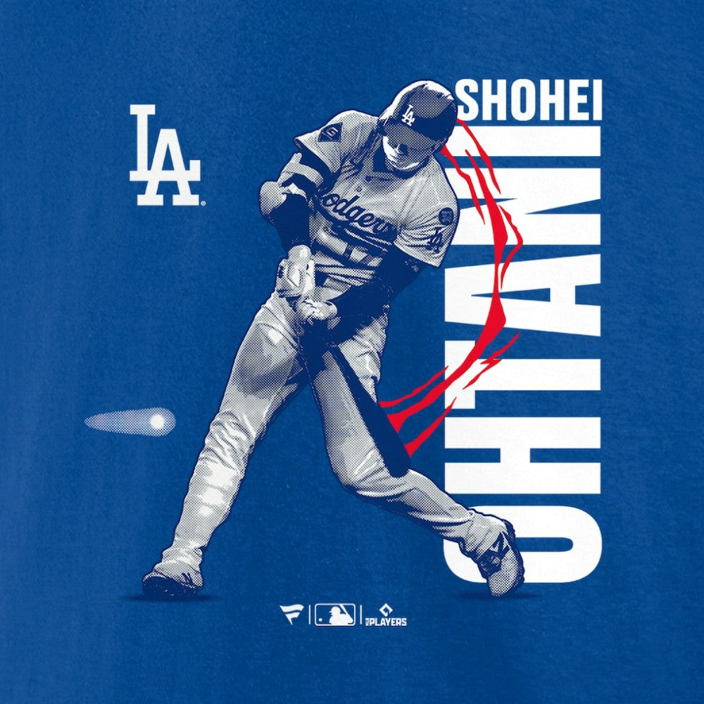 Shohei Ohtani Los Angeles Dodgers Electric Moments T-Shirt - MLB