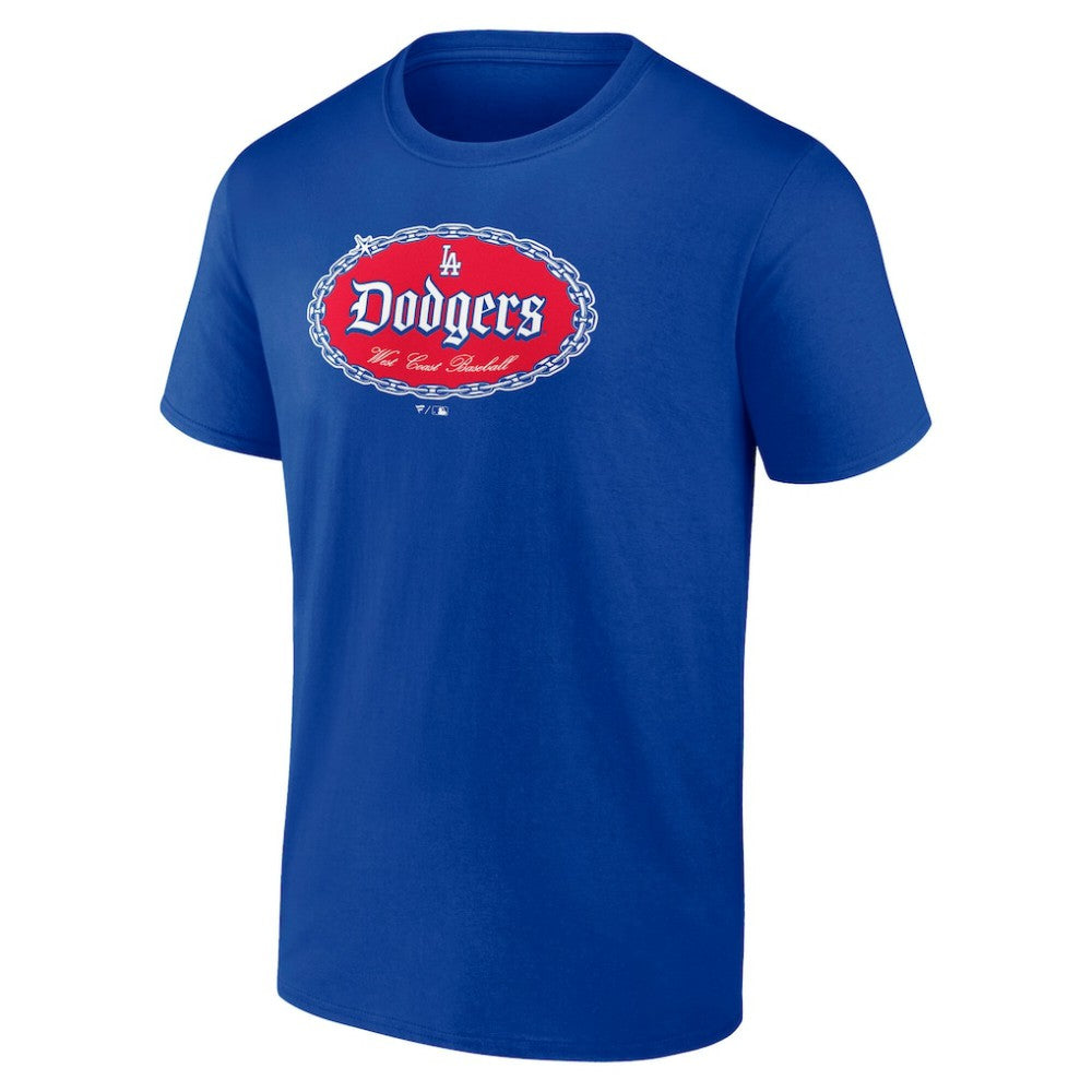 Los Angeles Dodgers Chain T-Shirt - MLB