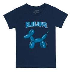 Toronto Blue Jays Tiny Turnip Youth Balloon Dog T-Shirt - MLB