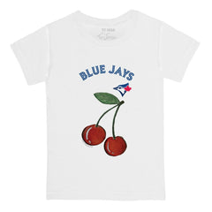 Toronto Blue Jays Tiny Turnip  Youth Cherries T-Shirt - MLB