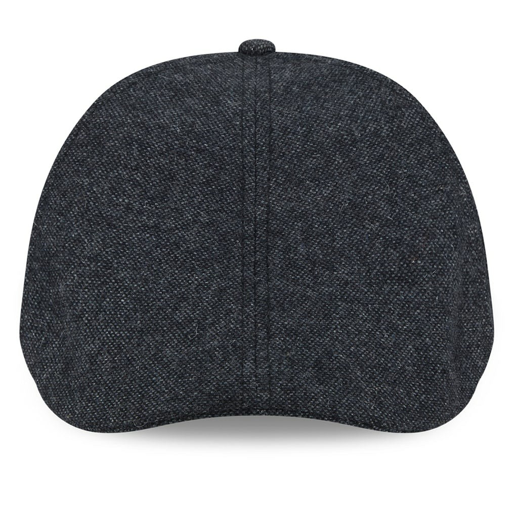 Detroit Lions New Era Peaky Duckbill Fitted Hat Gray | NFL