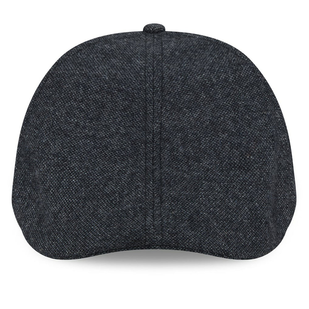 Detroit Lions New Era Peaky Duckbill Fitted Hat Gray | NFL