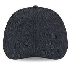 Detroit Lions New Era Peaky Duckbill Fitted Hat Gray | NFL