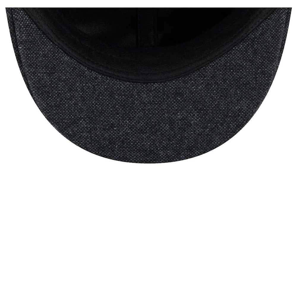 Detroit Lions New Era Peaky Duckbill Fitted Hat Gray | NFL