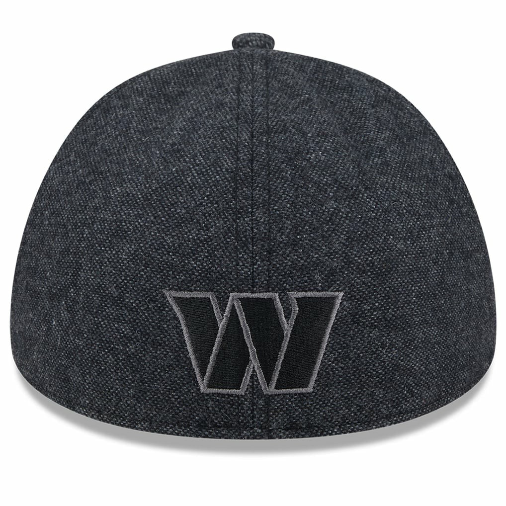 Washington Commanders New Era Peaky Duckbill Fitted Hat Gray | NFL