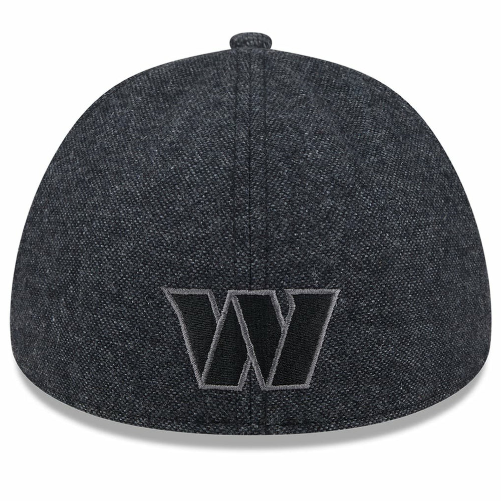 Washington Commanders New Era Peaky Duckbill Fitted Hat Gray | NFL