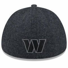 Washington Commanders New Era Peaky Duckbill Fitted Hat Gray | NFL