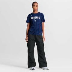 Los Angeles Dodgers Nike Women's Authentic Collection Velocity Dri-FIT T-Shirt - MLB
