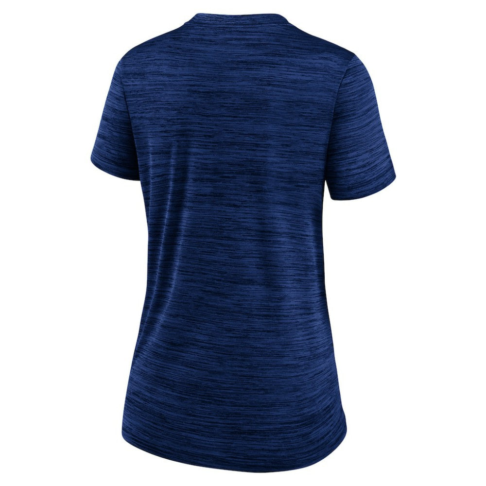 Los Angeles Dodgers Nike Women's Authentic Collection Velocity Dri-FIT T-Shirt - MLB