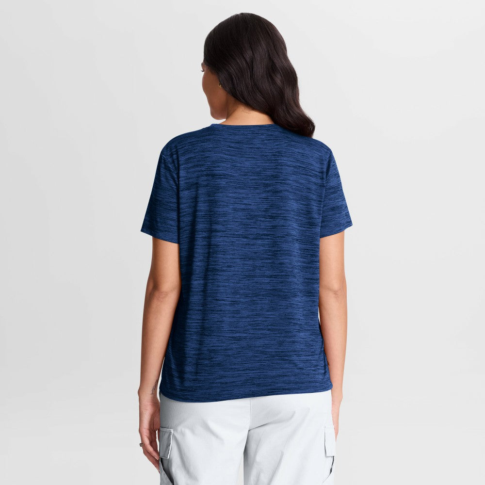 Kansas City Royals Nike Women's Authentic Collection Velocity Dri-FIT T-Shirt - MLB